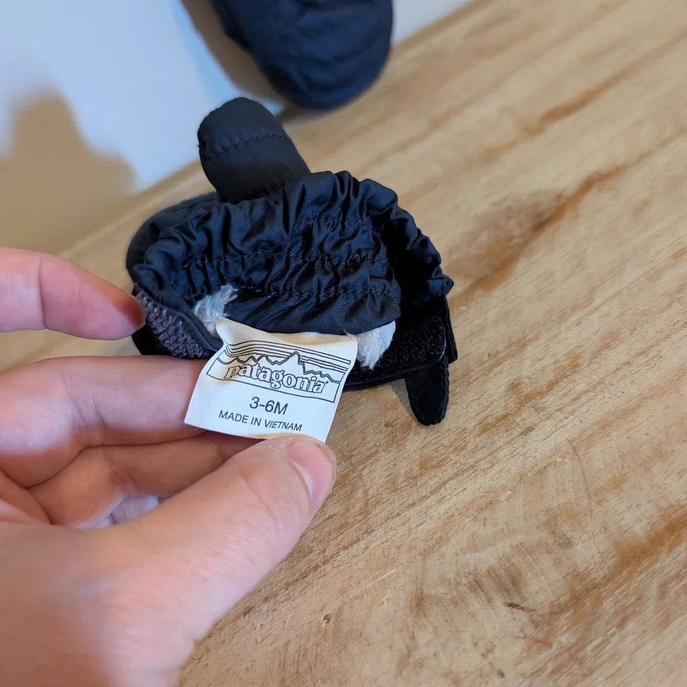 Patagonia Infant Mittens